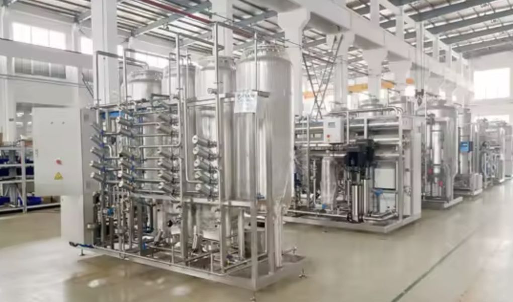 JIANGSU LIANZHONG METAL PRODUCTS (GROUP) CO., LTD Produktionslinie des Herstellers