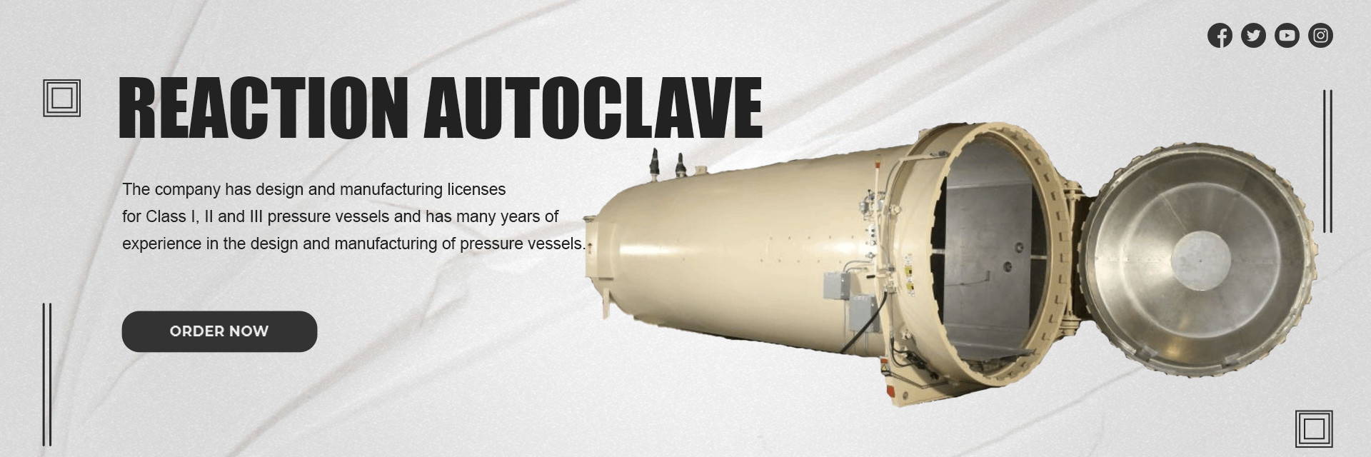 Qualität Aac Autoklave usine